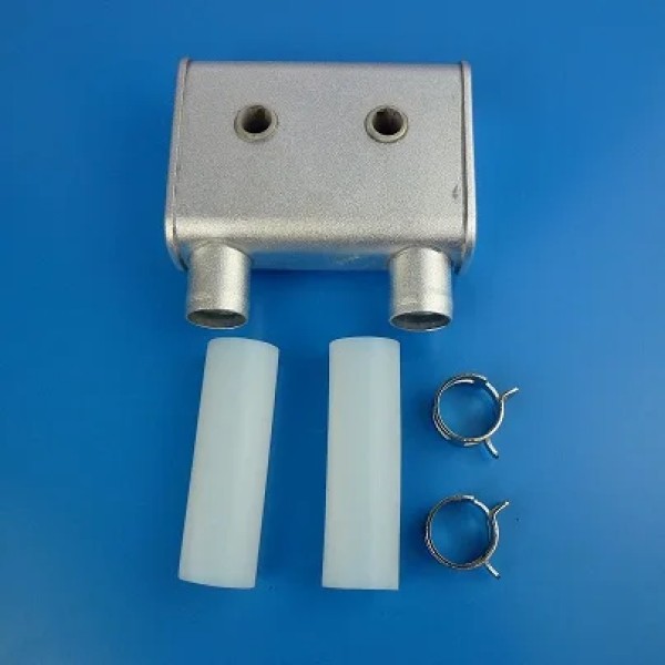 DLE Accessoires Tuyau d'échappement pour moteur à essence/essence DLE35RA